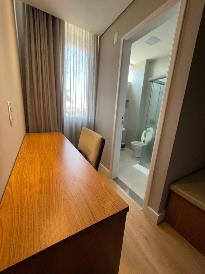 Ouro Cerrado Palace Hotel Patrocinio Ngoại thất bức ảnh
