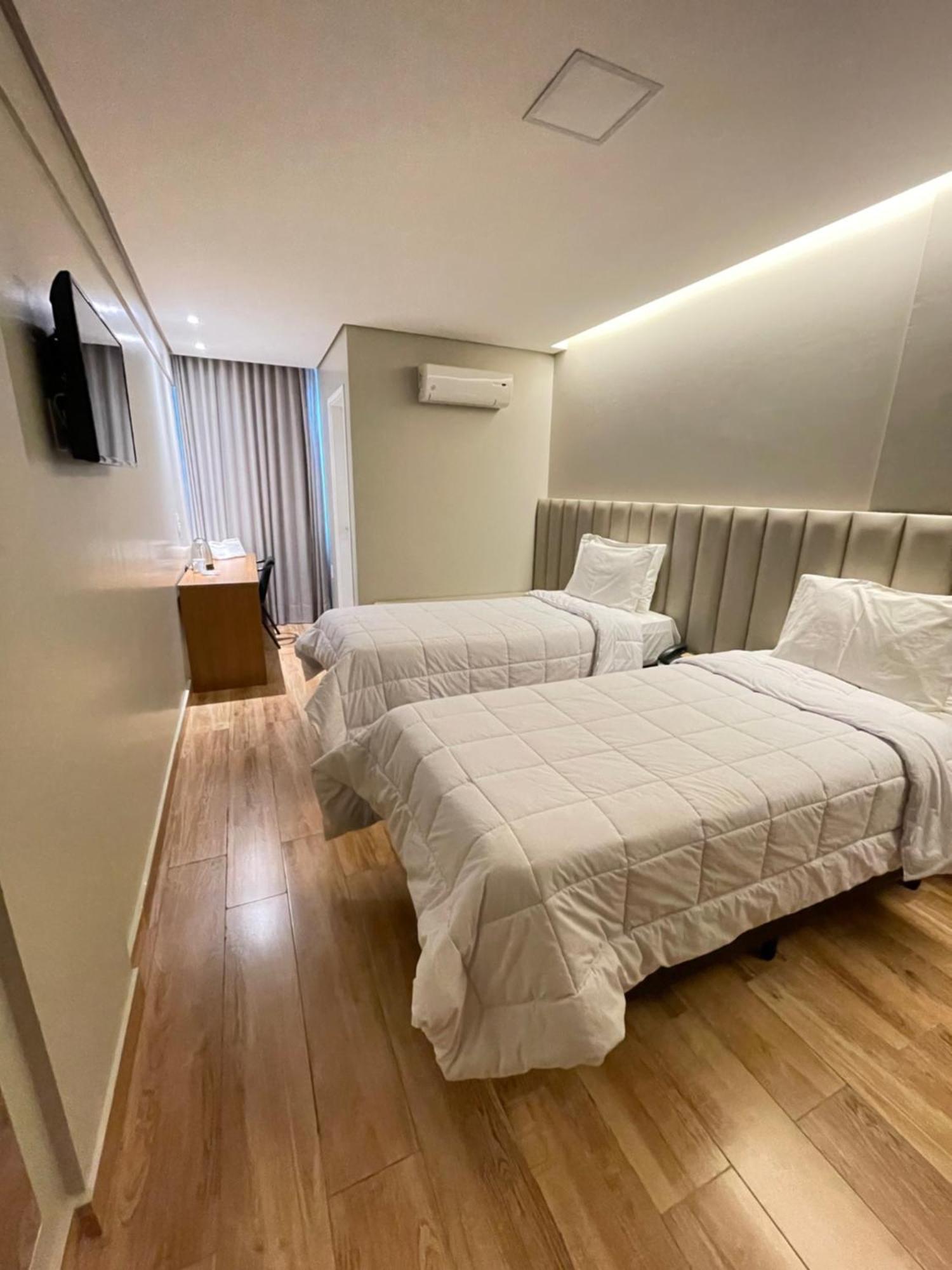 Ouro Cerrado Palace Hotel Patrocinio Ngoại thất bức ảnh